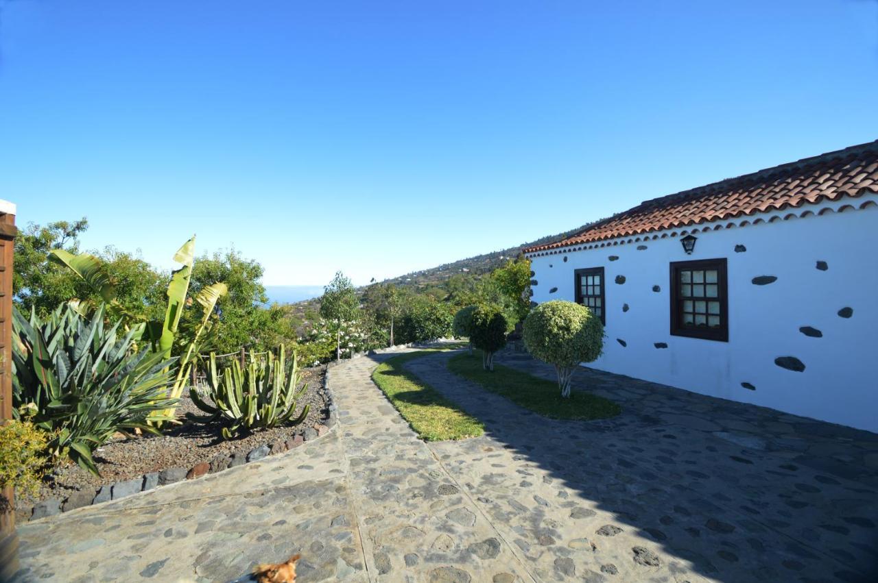 Sol Y Mar Villa Tijarafe Exterior photo